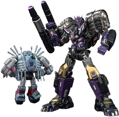 Transformers: Exodus - The Official History of the War for
